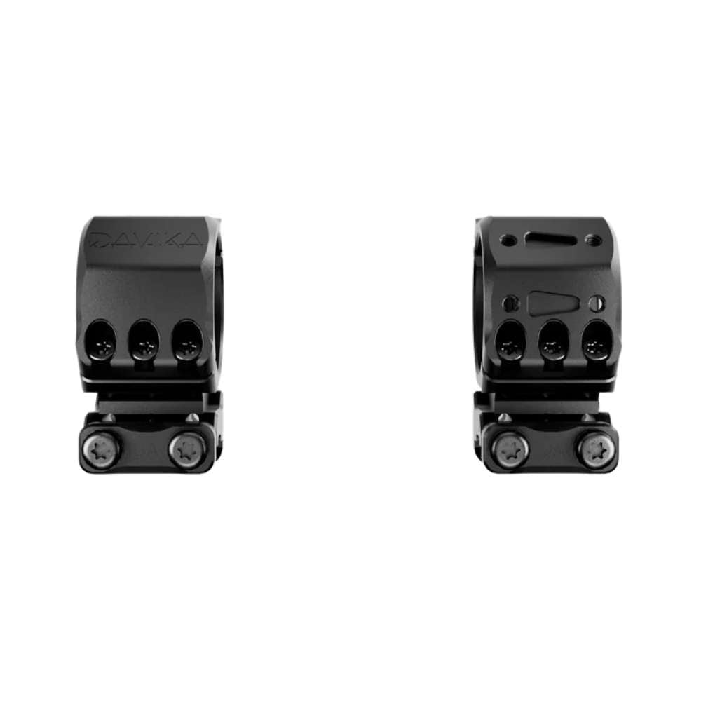 Inele de montare pentru lunetă 34 mm | bază șină Picatinny