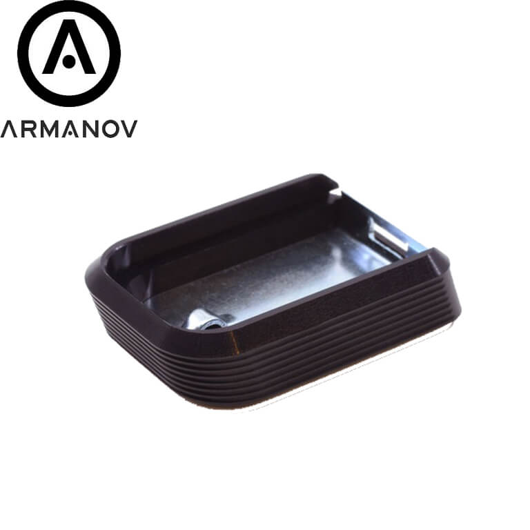 CZ Shadow 2, CZ 75B & SP-01, CZ 75 P-01 & Compact talpă încărcător alu +1rnd