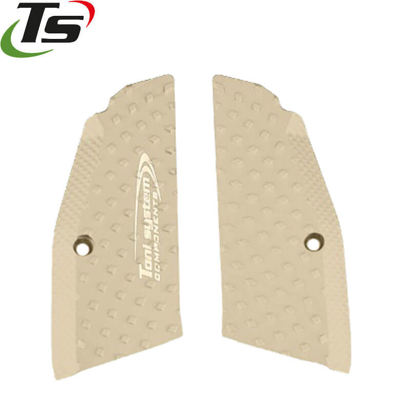 CZ 75B & SP-01, CZ TS 2, CZ Shadow 2 plăsele scurte alu Vibram