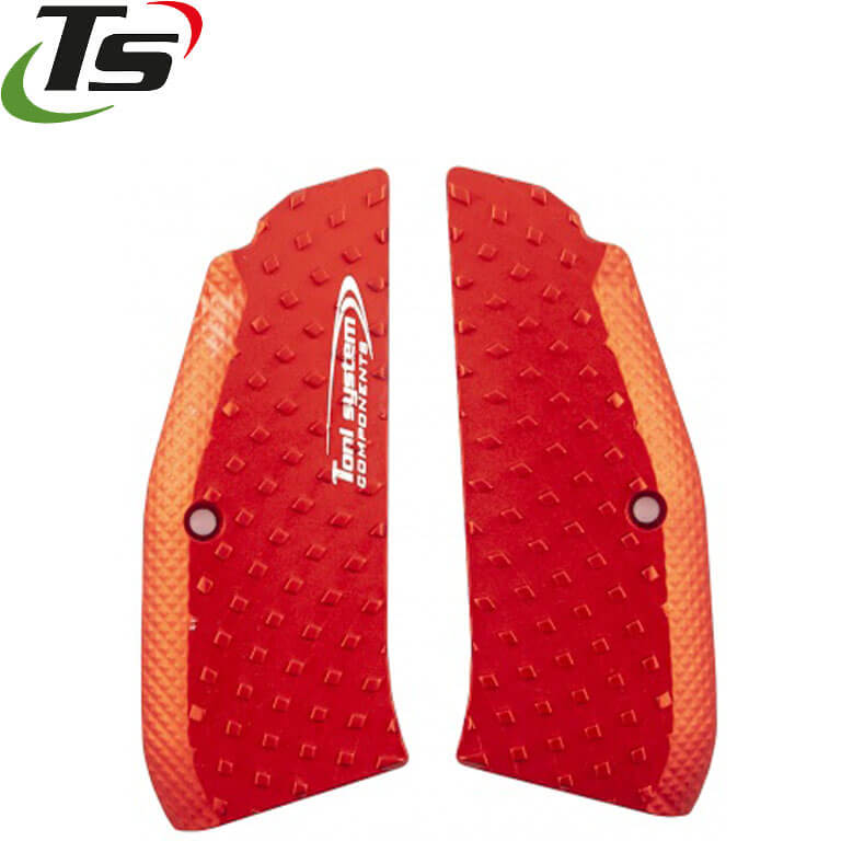 CZ 75B & SP-01, CZ TS 2, CZ Shadow 2 plăsele alu Vibram