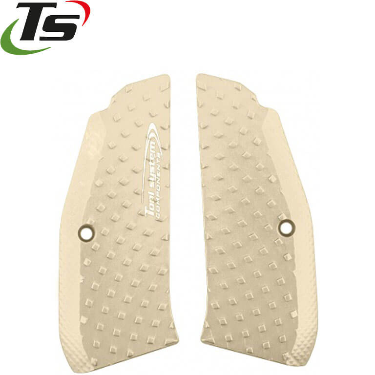 CZ 75B & SP-01, CZ TS 2, CZ Shadow 2 plăsele alu Vibram