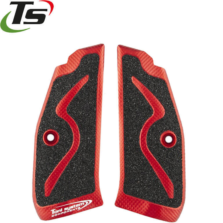 Plăsele alu Production pentru CZ 75B & SP-01, CZ TS 2, CZ Shadow 2