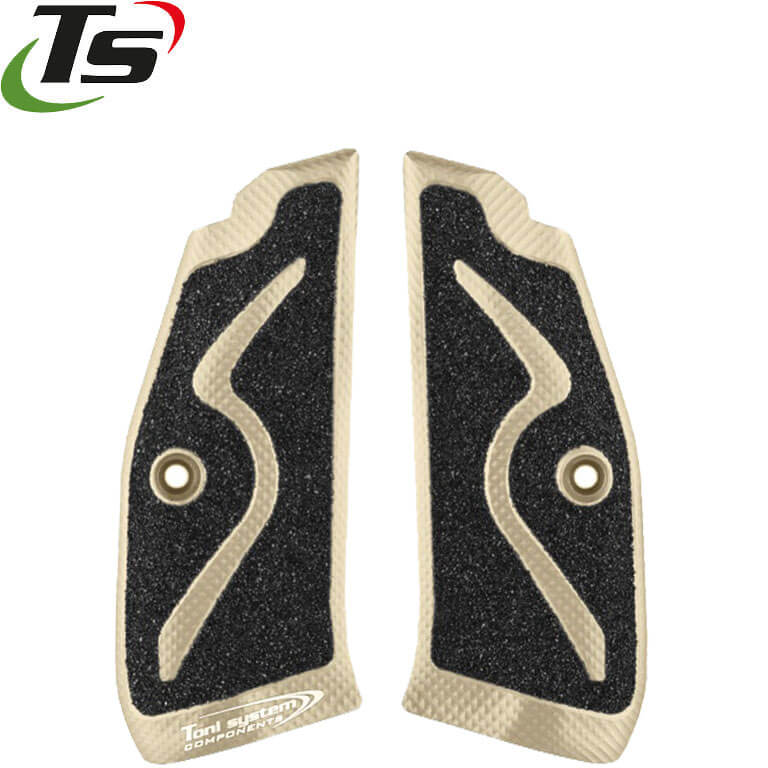 Plăsele alu Production pentru CZ 75B & SP-01, CZ TS 2, CZ Shadow 2