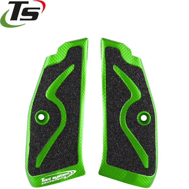 Plăsele alu Production pentru CZ 75B & SP-01, CZ TS 2, CZ Shadow 2