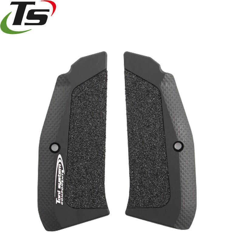 Plăsele TS din aluminiu pentru CZ 75B & SP-01, CZ TS 2, CZ Shadow 2