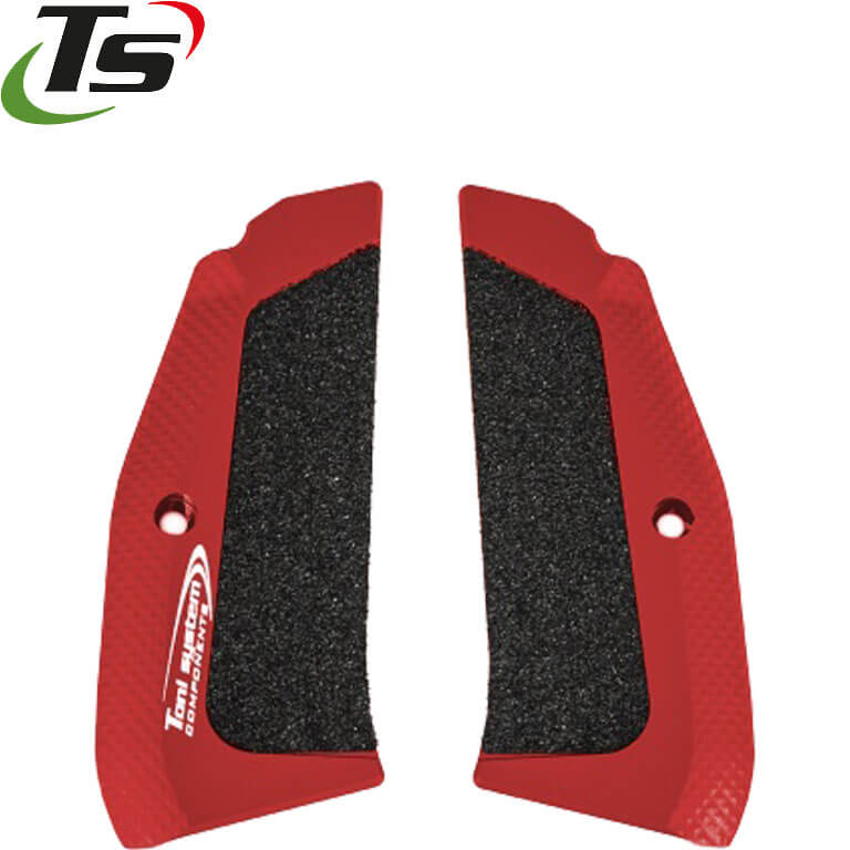 Plăsele TS din aluminiu pentru CZ 75B & SP-01, CZ TS 2, CZ Shadow 2