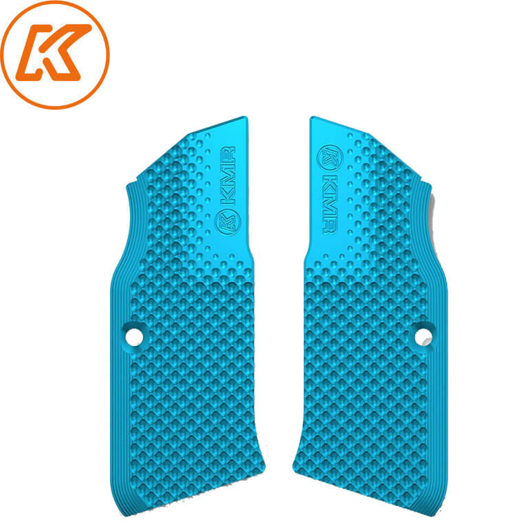 Plăsele golf din aluminiu pentru CZ 75B & SP-01, CZ TS 2, CZ Shadow 2