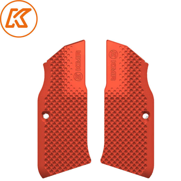 Plăsele golf din aluminiu pentru CZ 75B & SP-01, CZ TS 2, CZ Shadow 2