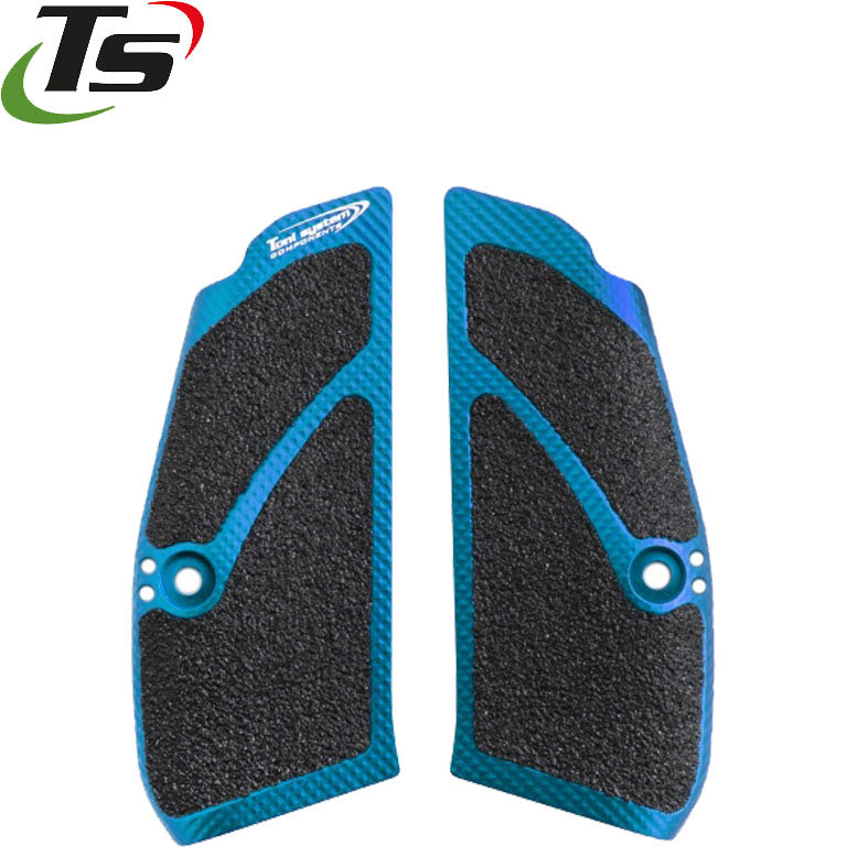 CZ 75 P-01, CZ 75 Compact alu 3D grips