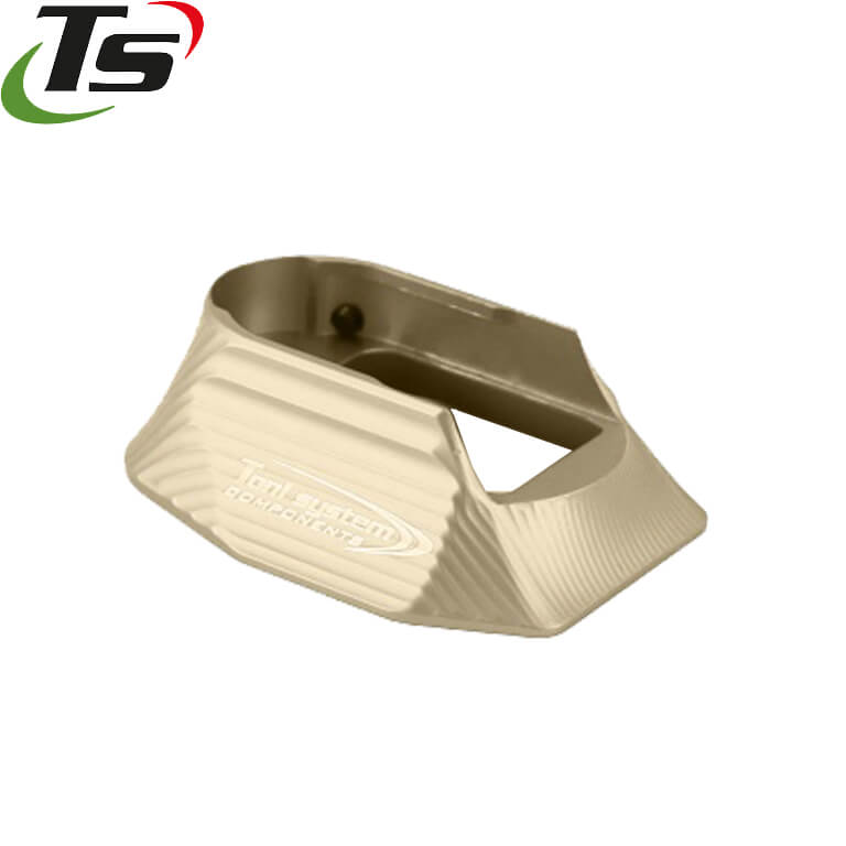 Magwell CZ TS 2, CZ 75 Tactical Sports Open