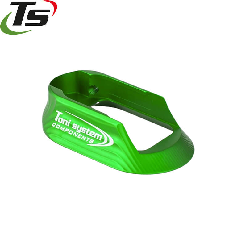 Magwell CZ Shadow 2 alu TS