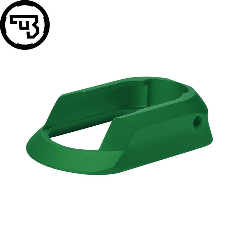 CZ Shadow 2 alu CZ magwell