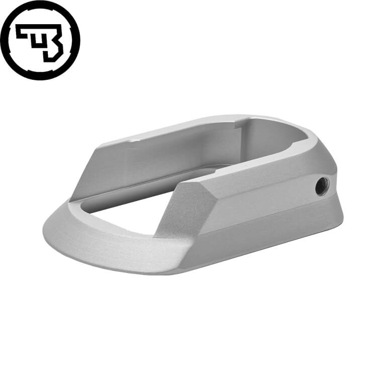 CZ 75B, CZ 75 SP-01, CZ 75 SP-01 Shadow magwell CZ din aluminiu