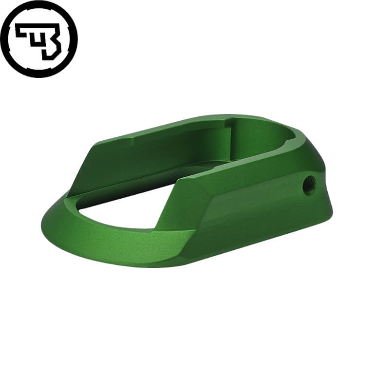 CZ 75B, CZ 75 SP-01, CZ 75 SP-01 Shadow magwell CZ din aluminiu