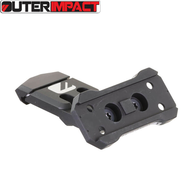 Montură offset pentru colimator 45° CZ Scorpion, CZ Bren 2 | footprint Aimpoint Micro