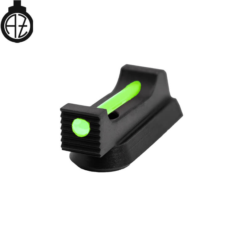 CZ P-10, CZ P-07, CZ P-09 mira față cu fibră optică | 5.75 x 1.0 mm