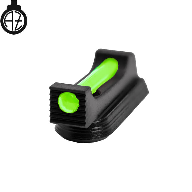 CZ P-10, CZ P-07, CZ P-09 mira față cu fibră optică | 5.75 x 1.5 mm