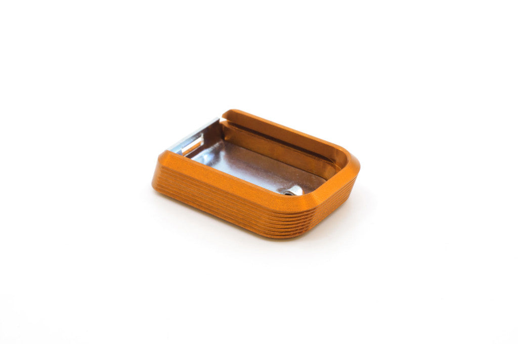 CZ Shadow 2, CZ 75B & SP-01, CZ 75 P-01 & Compact talpă încărcător alu +1rnd