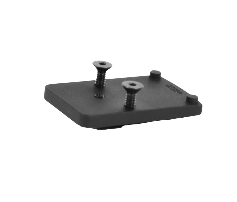 Montură pentru colimator Glock 17, Glock 19, Glock 26 | Footprint Trijicon RMR EGW