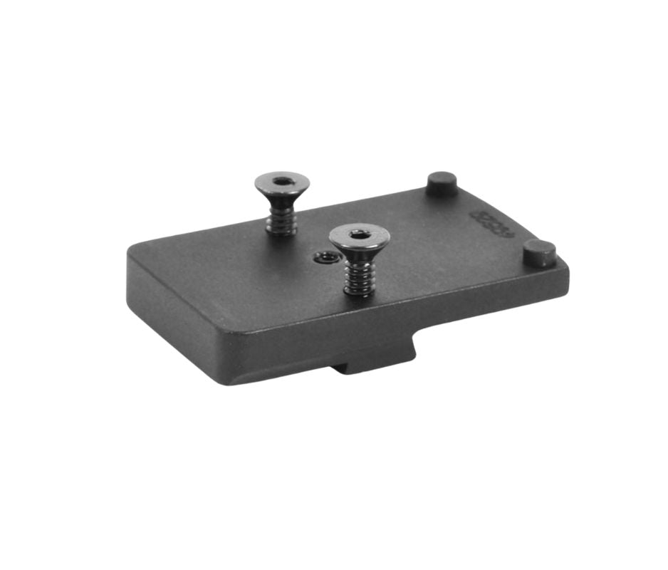 Montură pentru colimator Glock 17, Glock 19, Glock 26 | Footprint Trijicon RMR EGW