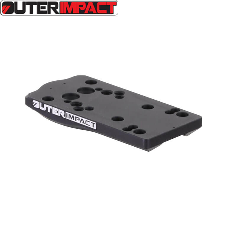 CZ 75 SP-01 Shadow montură pentru colimator universală | tip C Outer Impact