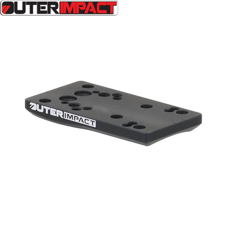 Montură pentru colimator universală CZ P-07, CZ P-09 | tip C Outer Impact