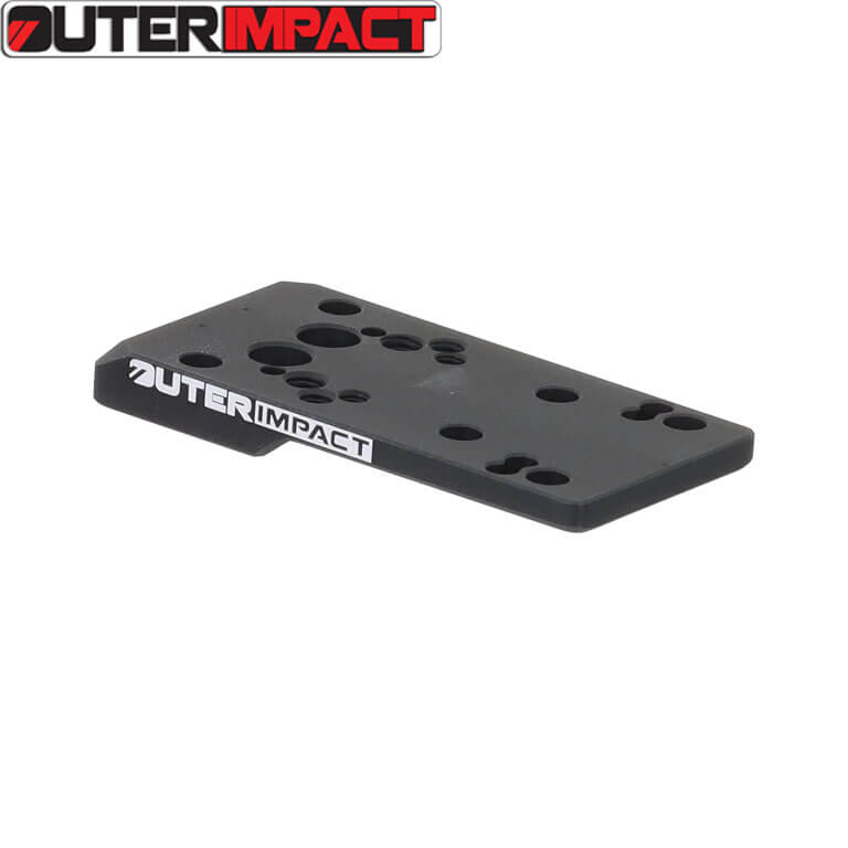 CZ P-10 montură pentru colimator universală | tip C Outer Impact