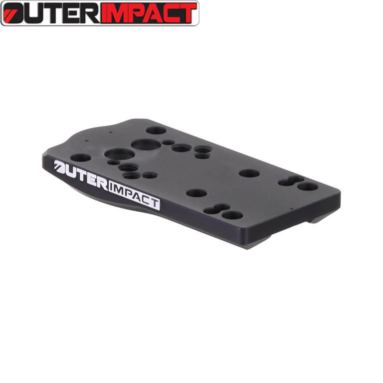 CZ Shadow 2 montură pentru colimator universală | tip C Outer Impact
