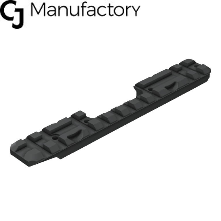 CZ 457 oțel Blaser bază