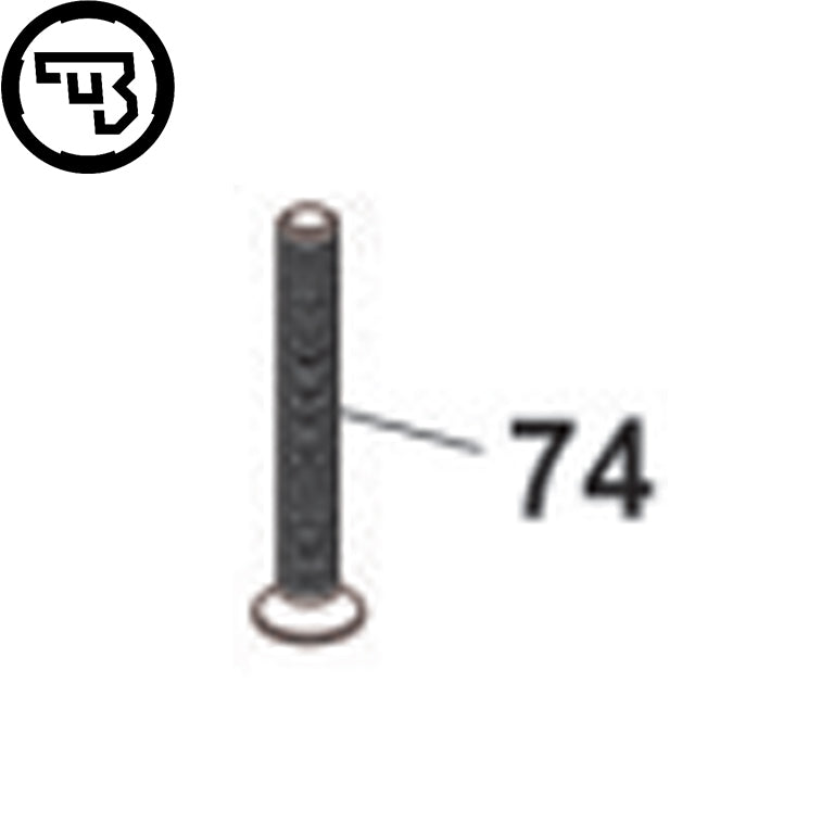 CZ 457 șurub de conectare cătare | piesă #74