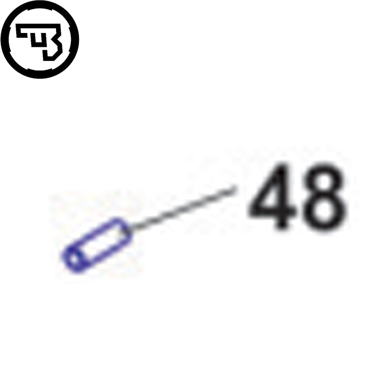 CZ 457 cui trăgaci | piesă #48