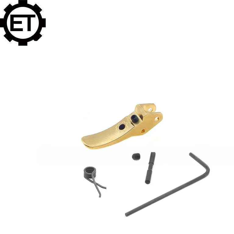 Trăgaci SA/DA pentru CZ Shadow 2, CZ 75B & CZ 75 SP-01 | ET