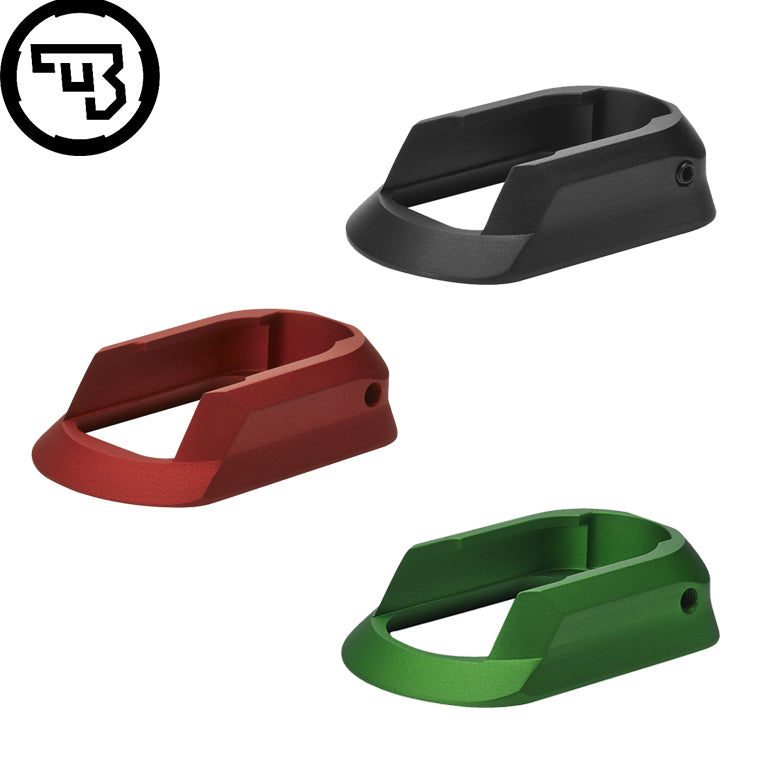 CZ 75B, CZ 75 SP-01, CZ 75 SP-01 Shadow magwell CZ din aluminiu