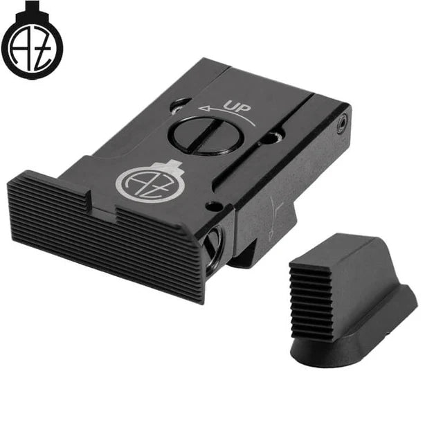 CZ 75B, CZ P-01, CZ 75 SP-01 organe de ochire reglabile | striate