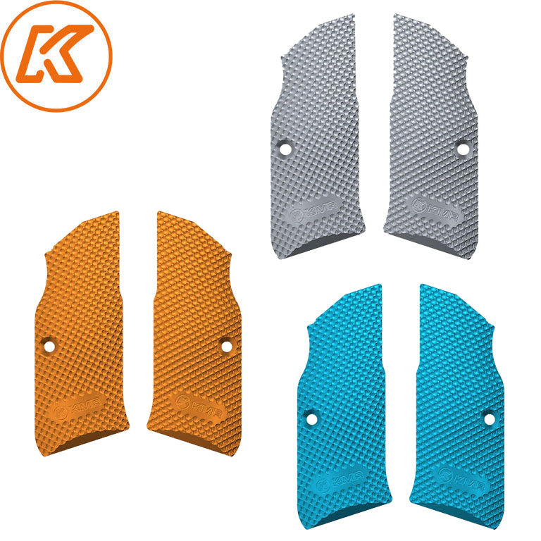 CZ 75B & SP-01, CZ TS 2, CZ Shadow 2 plăsele alu Ergo