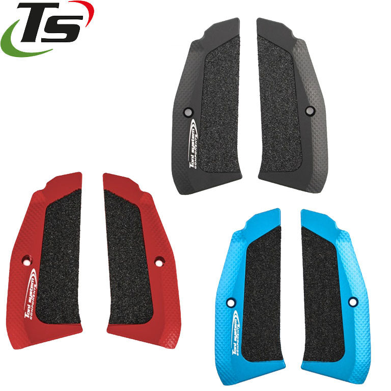Plăsele TS din aluminiu pentru CZ 75B & SP-01, CZ TS 2, CZ Shadow 2