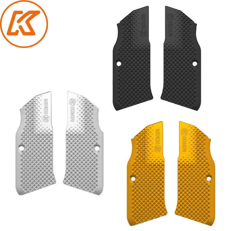 Plăsele golf din aluminiu pentru CZ 75B & SP-01, CZ TS 2, CZ Shadow 2