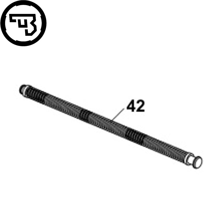 CZ Bren 2 ansamblu arc recuperator | piesă #42