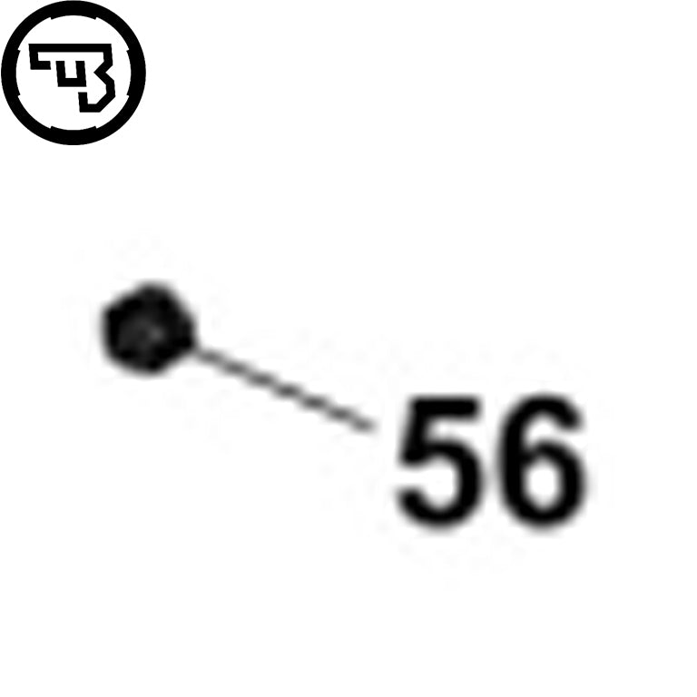 CZ Bren 2 arc de blocare a percutorului | piesă #56