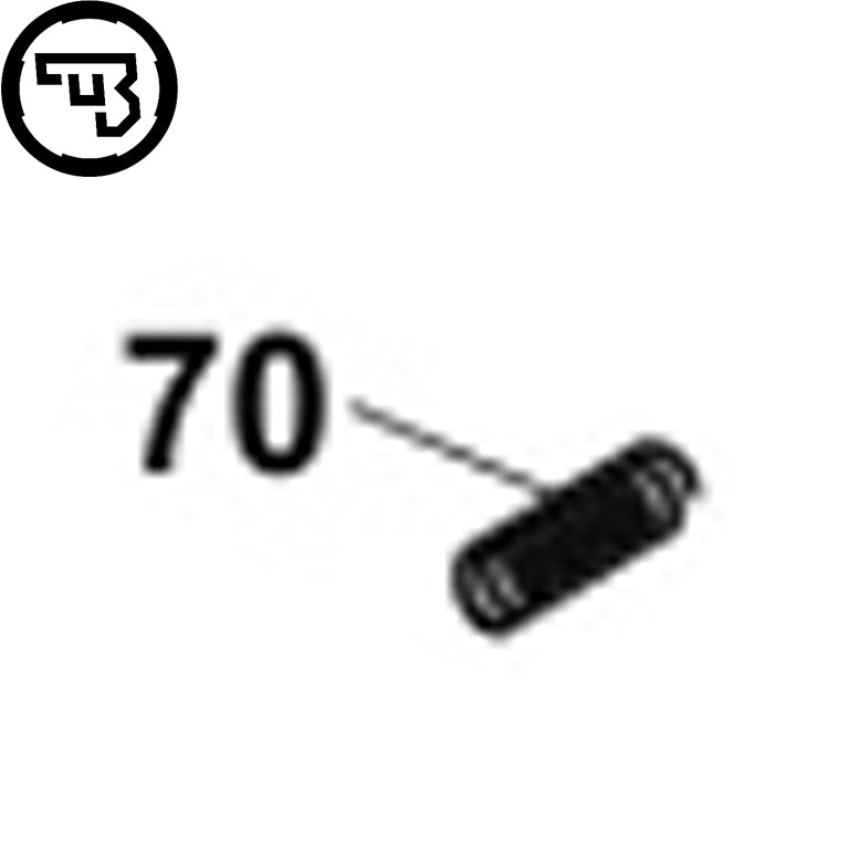 CZ Bren 2 arc de prindere a încărcătorului | piesă #70