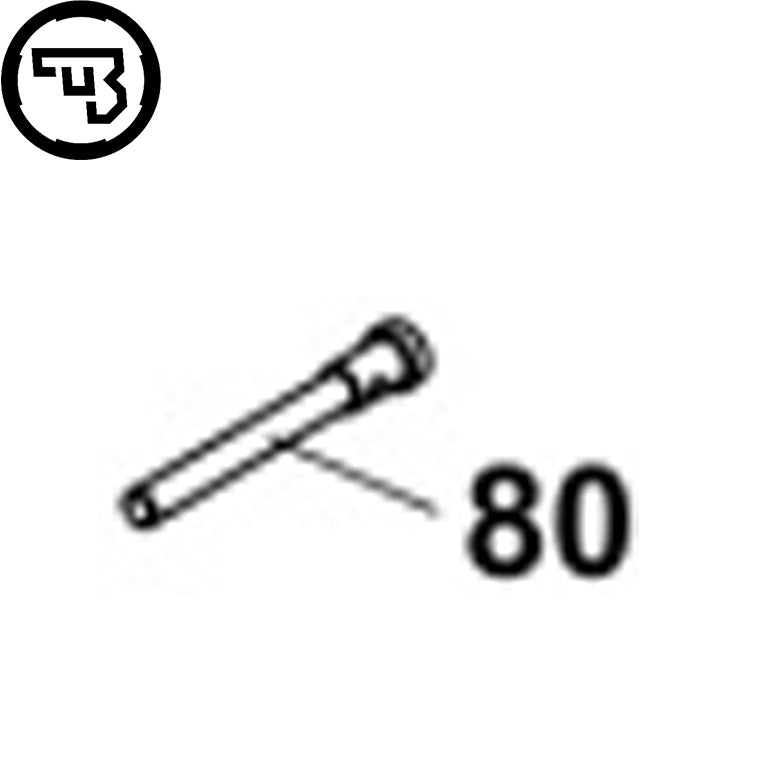 CZ Bren 2 ax trăgaci | piesă #80