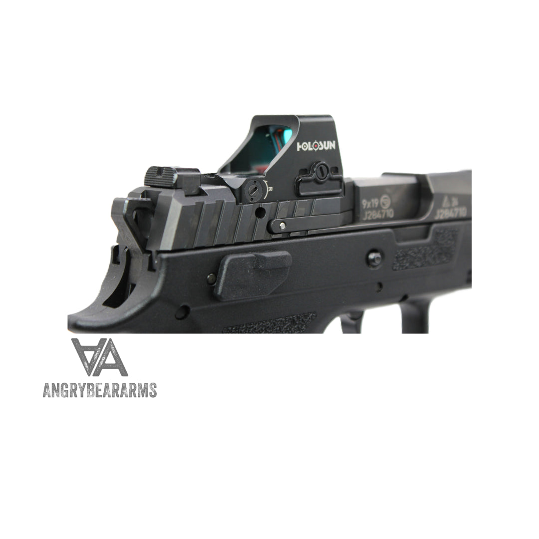 CZ P-09 Nocturne CoWitness aparate de ochire | tritiu B