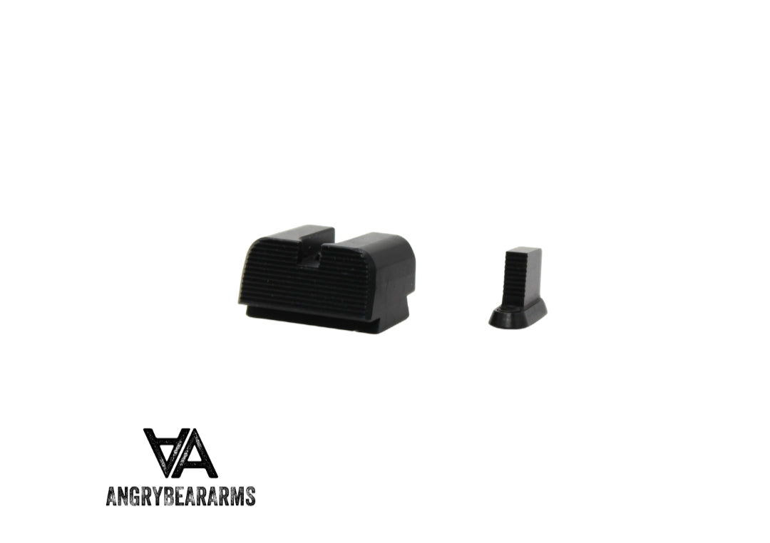 CZ P-10 Optics Ready CoWitness înalt aparate de ochire | canelat