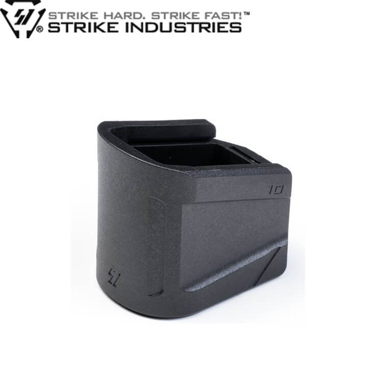 CZ P-10 talpă încărcător Strike Ind. | +5 cartușe