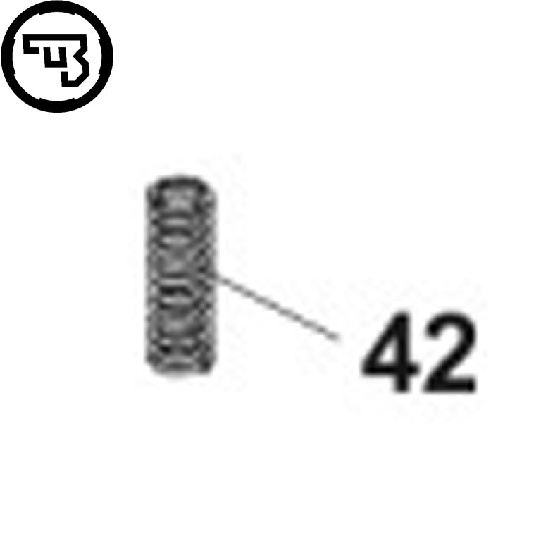 CZ 75B, CZ P-01, CZ P-07, CZ P-09 arc pentru blocarea percutorului