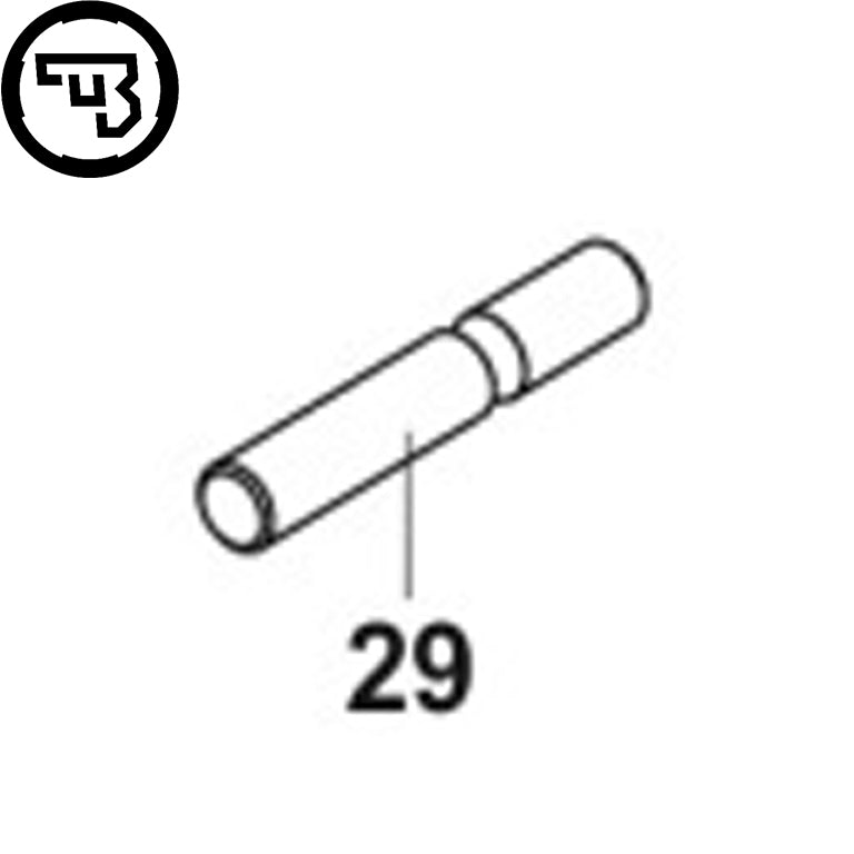 CZ P-07, CZ P-09 ax ciocan | piesă #29