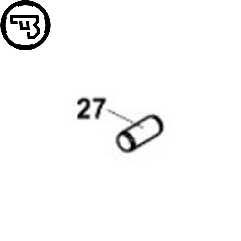 CZ P-10, CZ P-07 & P-09 ax pentru arc eliberare încărcător| piesă #27