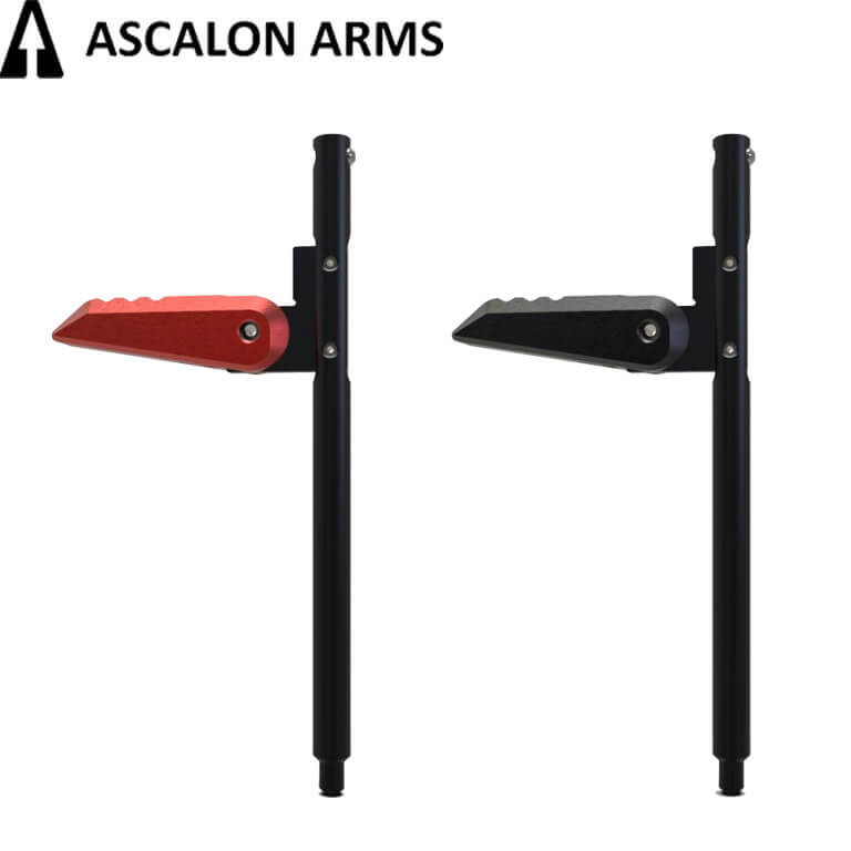 CZ Scorpion Evo pliabil mâner de armare