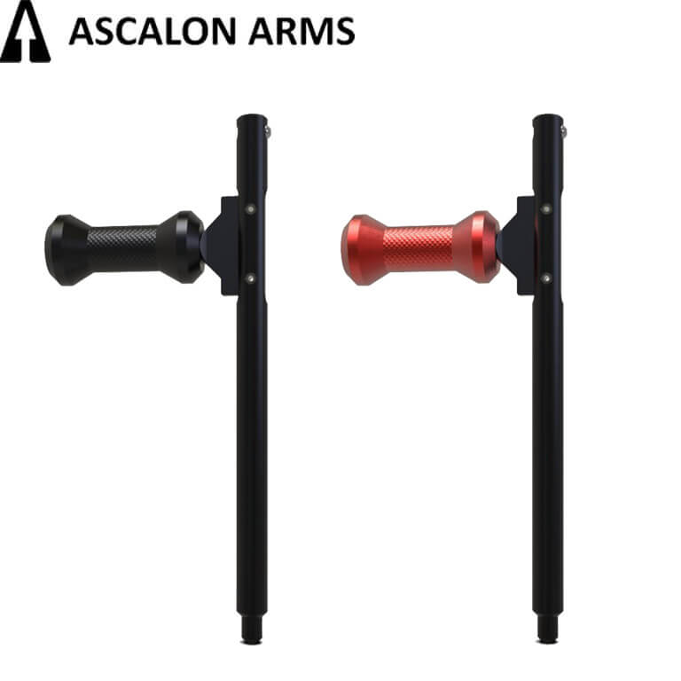 CZ Scorpion Evo telescopic mâner de armare