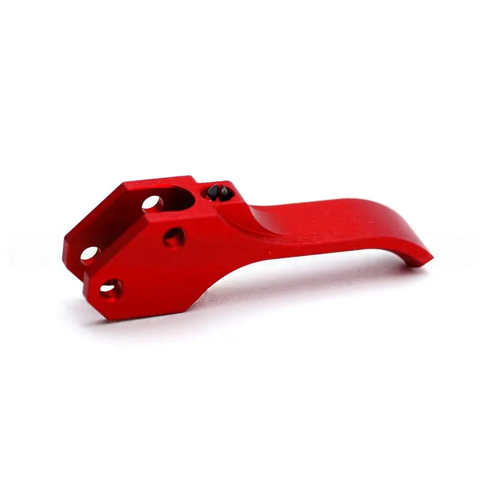 CZ TS 2, CZ Shadow 2, CZ 75B & CZ 75 SP-01 trăgaci SA avansat suplimentar | pentru degete foarte lungi